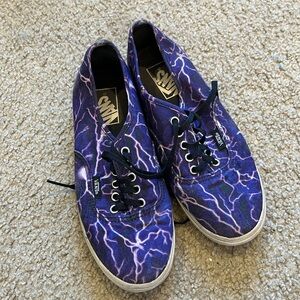 Lightning Vans